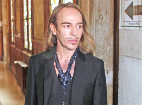 John Galliano convicted over anti